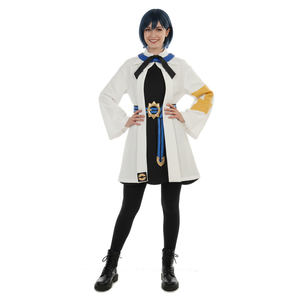 PM Legends ZA Gwynn Cosplay Costume For Women Takerlama