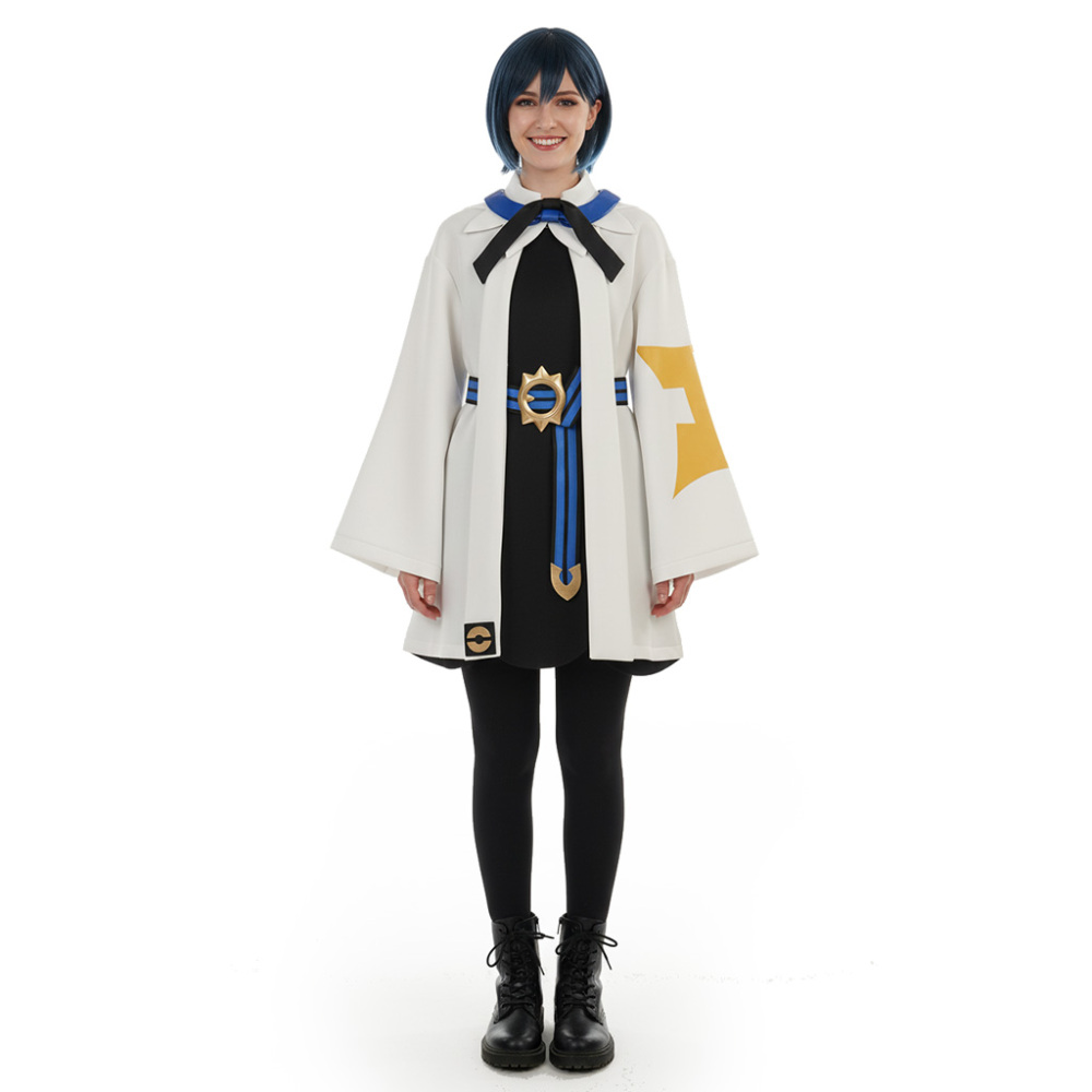 PM Legends ZA Gwynn Cosplay Costume For Women Takerlama