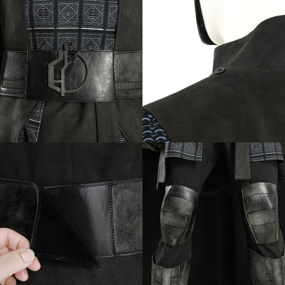 Doctor Doom Dr. Victor von Doom Cosplay Costume Avengers 5 Doomsday Outfit Takerlama