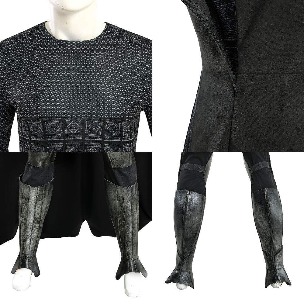 Doctor Doom Dr. Victor von Doom Cosplay Costume Avengers 5 Doomsday Outfit Takerlama