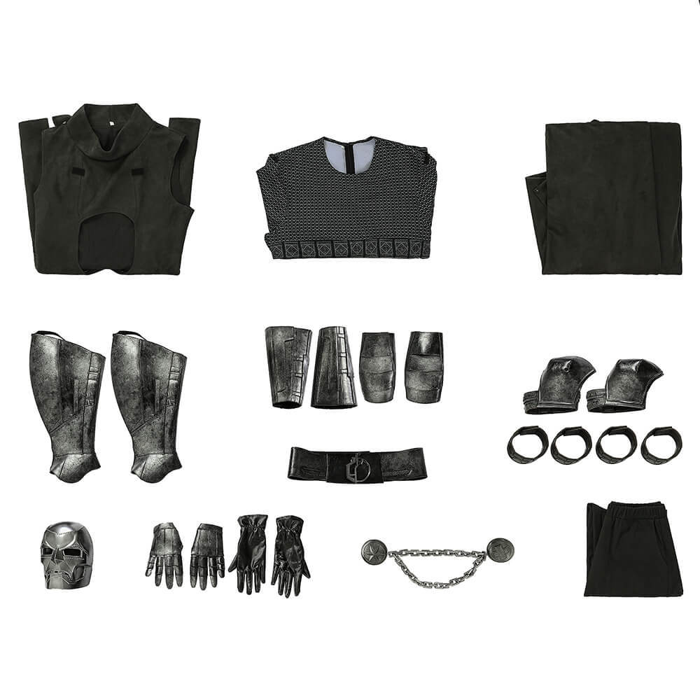 Doctor Doom Dr. Victor von Doom Cosplay Costume Avengers 5 Doomsday Outfit Takerlama