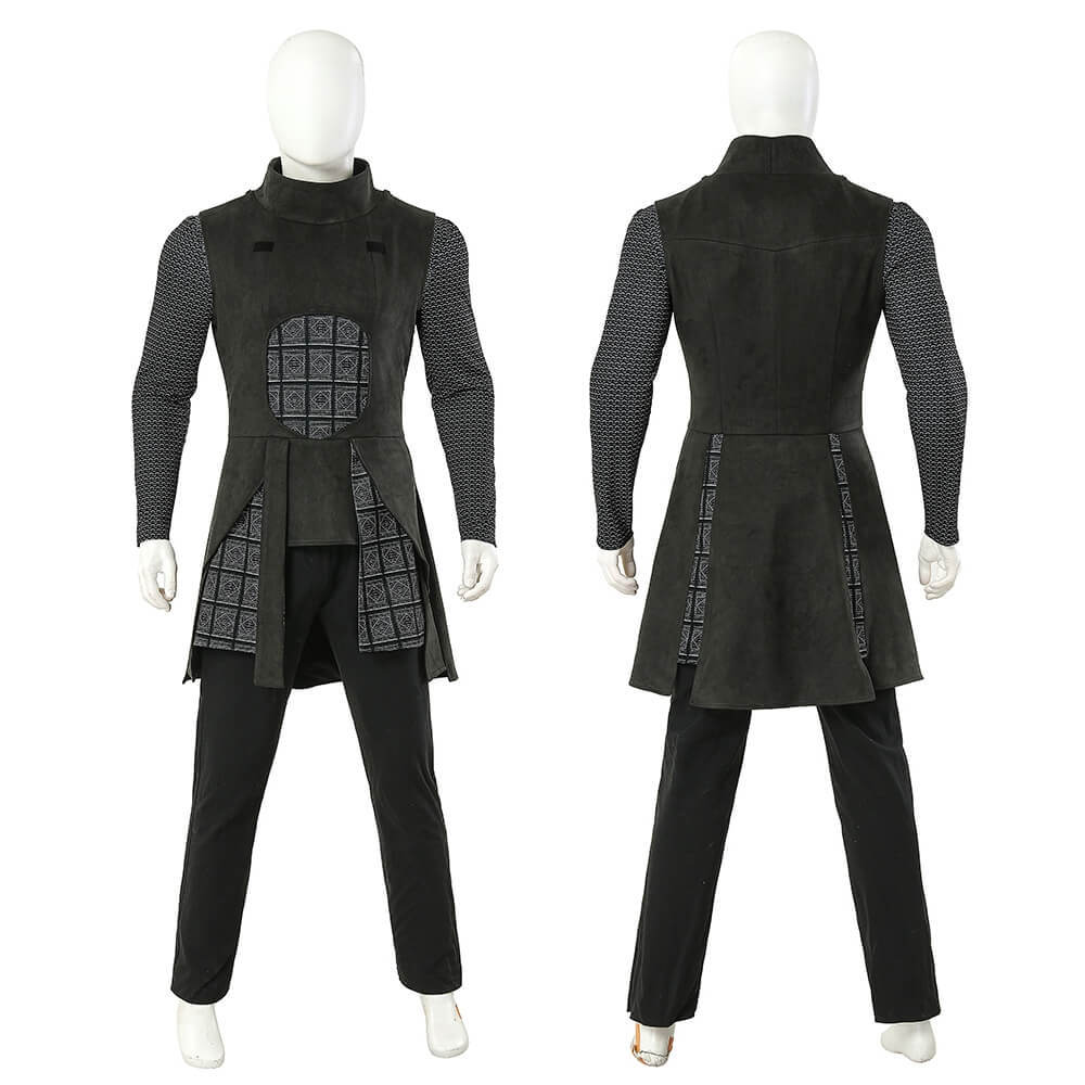 Doctor Doom Dr. Victor von Doom Cosplay Costume Avengers 5 Doomsday Outfit Takerlama