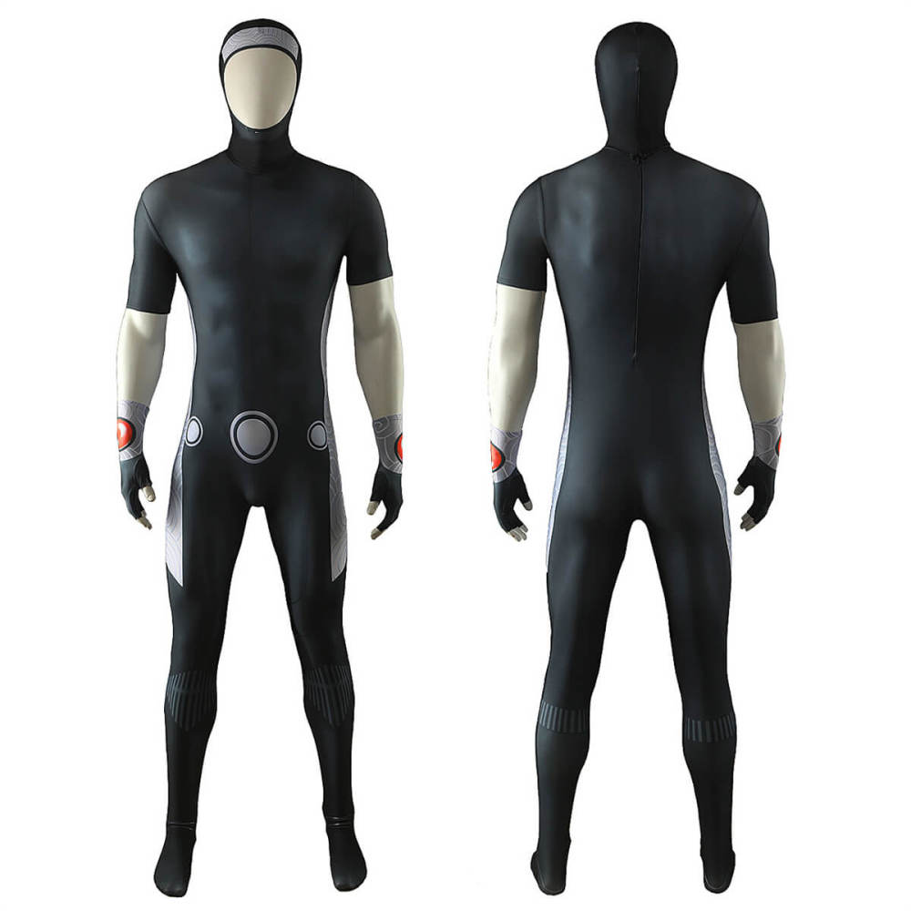 Wiccan William Kaplan Cosplay Costume Kids Adult Marvel Young Avengers Takerlama