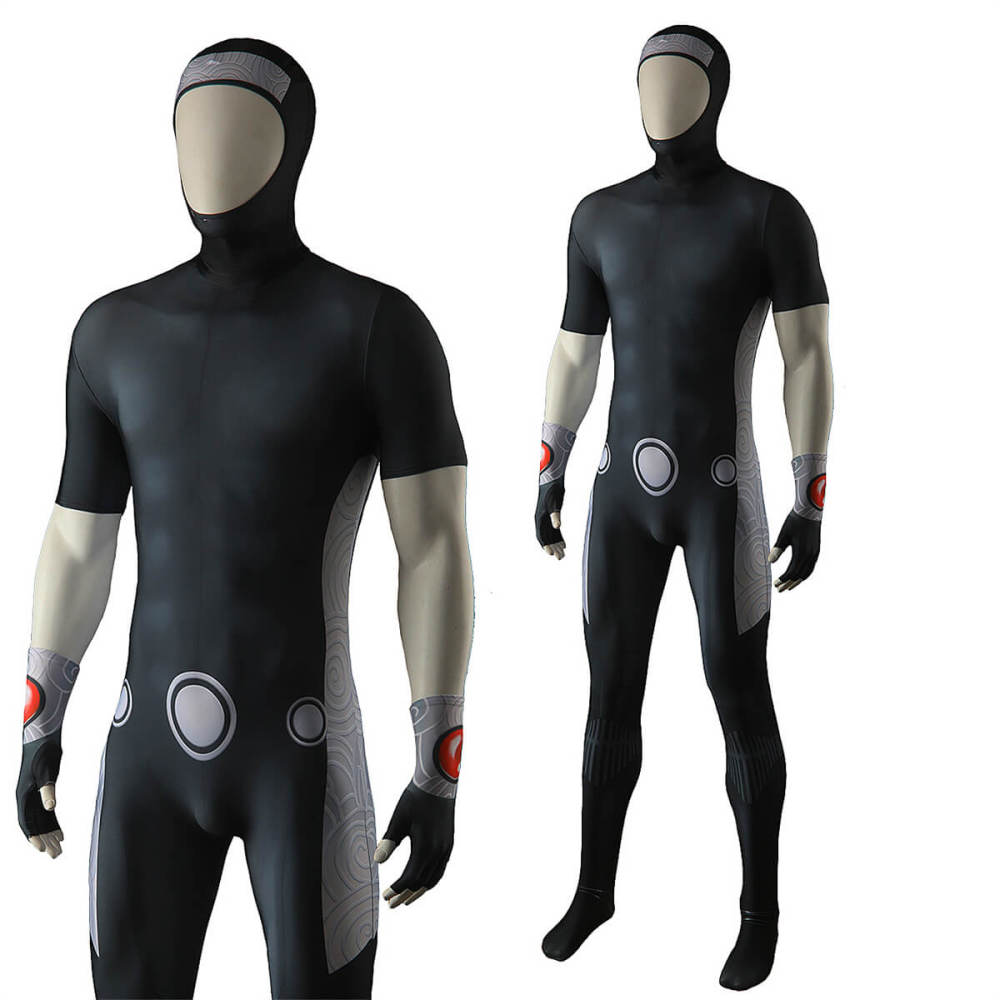 Wiccan William Kaplan Cosplay Costume Kids Adult Marvel Young Avengers Takerlama