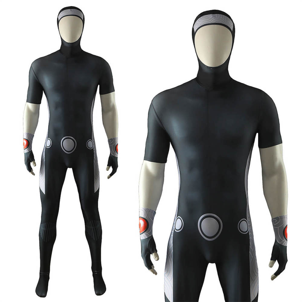 Wiccan William Kaplan Cosplay Costume Kids Adult Marvel Young Avengers Takerlama