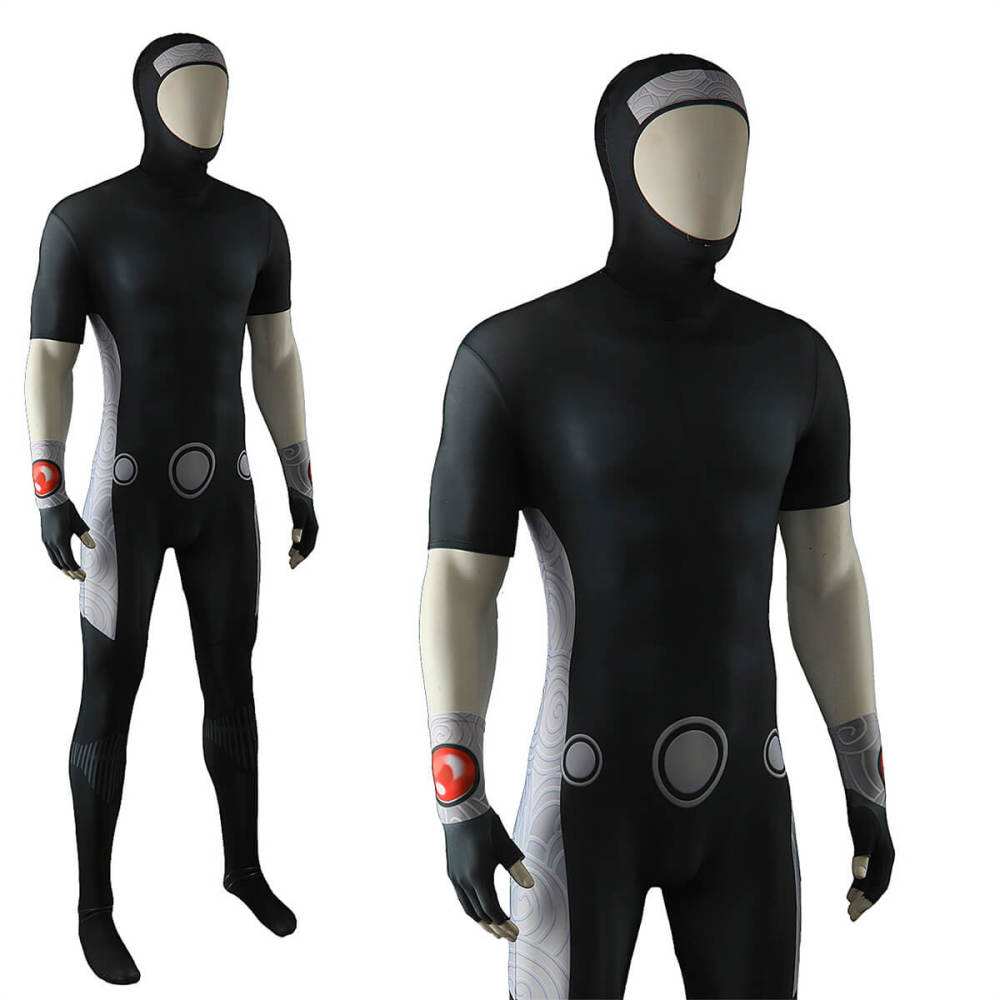 Wiccan William Kaplan Cosplay Costume Kids Adult Marvel Young Avengers Takerlama