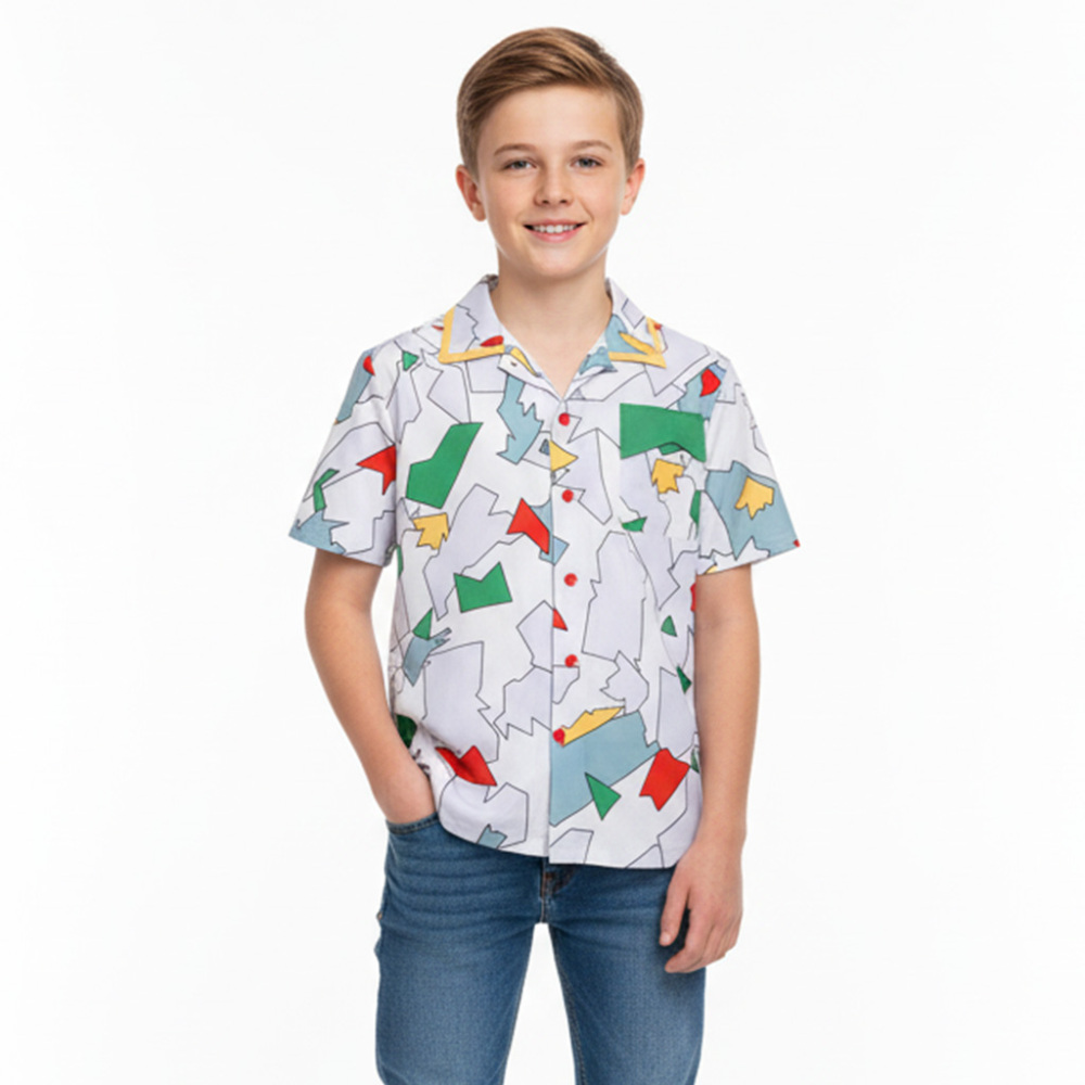 ST 4 T-Shirt Dustin Henderson Cosplay Adults Kids