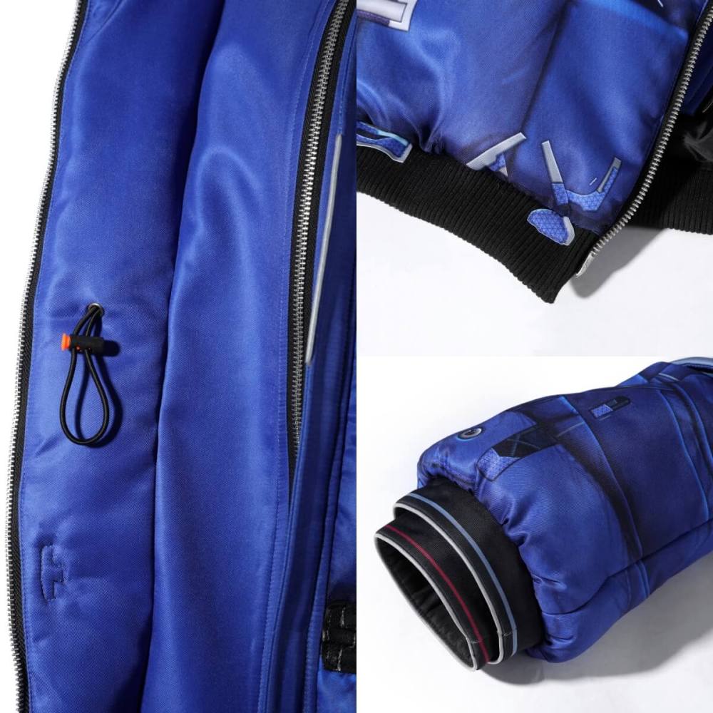 Kids Diana Cosplay Costume Game Padded Coat Takerlama