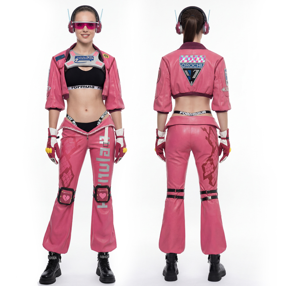 Marvel Rivals Psylocke Fleeting Butterfly Suit Women's Cosplay Costume Takerlama