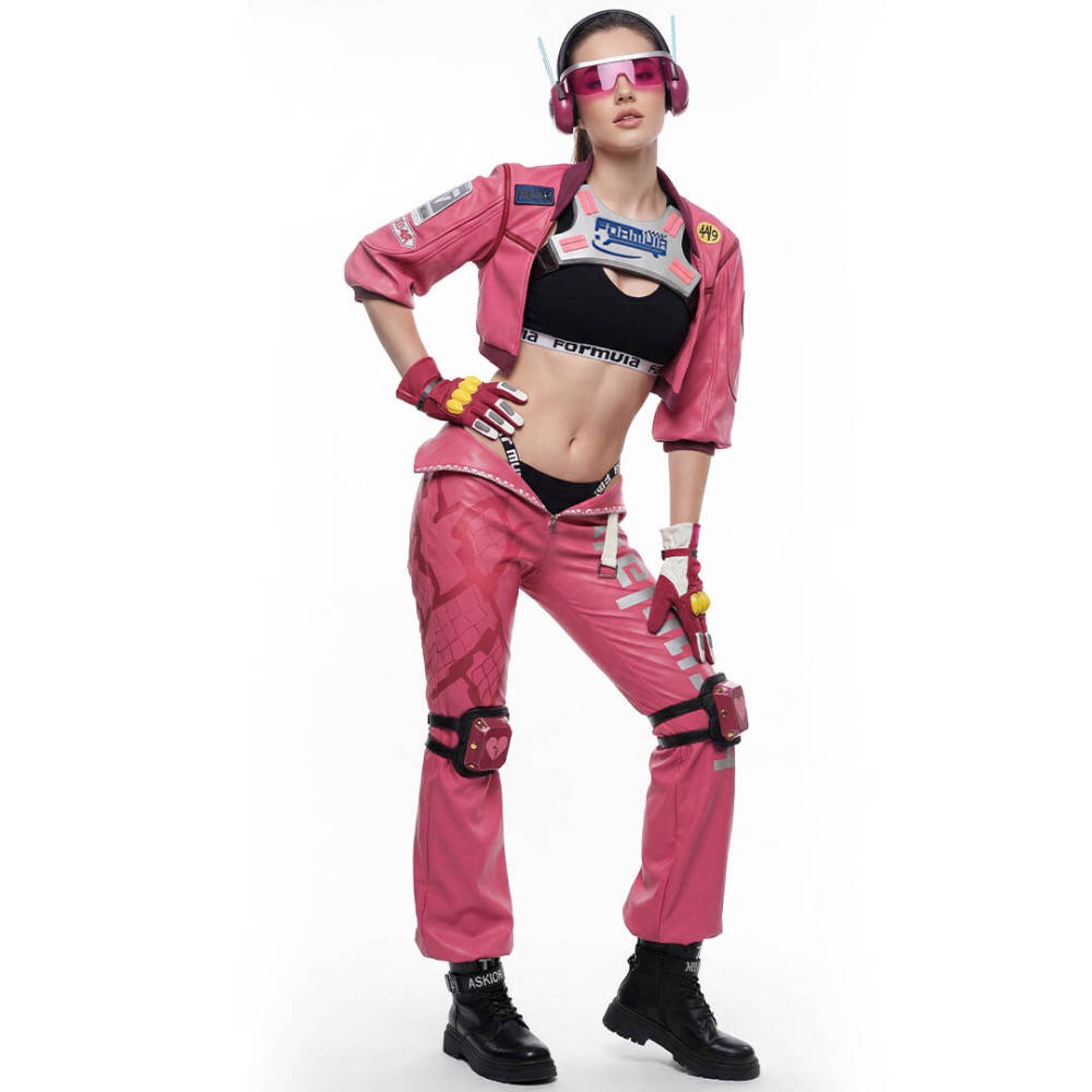 Marvel Rivals Psylocke Fleeting Butterfly Suit Women's Cosplay Costume Takerlama