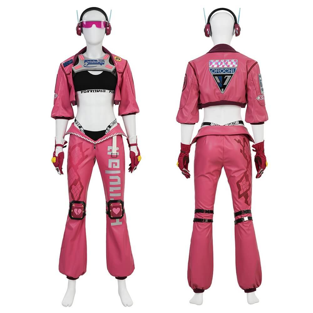 Marvel Rivals Psylocke Fleeting Butterfly Suit Women's Cosplay Costume  Takerlama