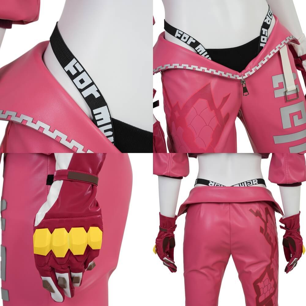 Marvel Rivals Psylocke Fleeting Butterfly Suit Women's Cosplay Costume  Takerlama