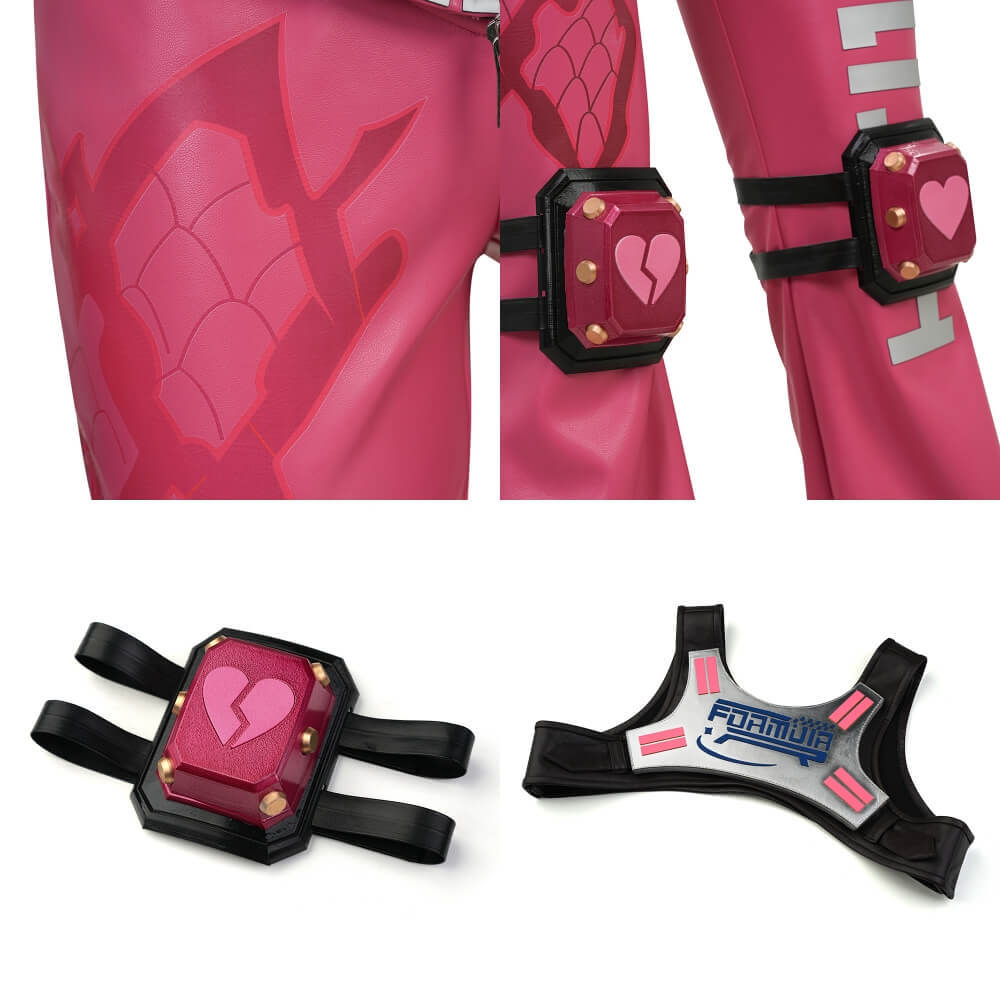 Marvel Rivals Psylocke Fleeting Butterfly Suit Women's Cosplay Costume  Takerlama