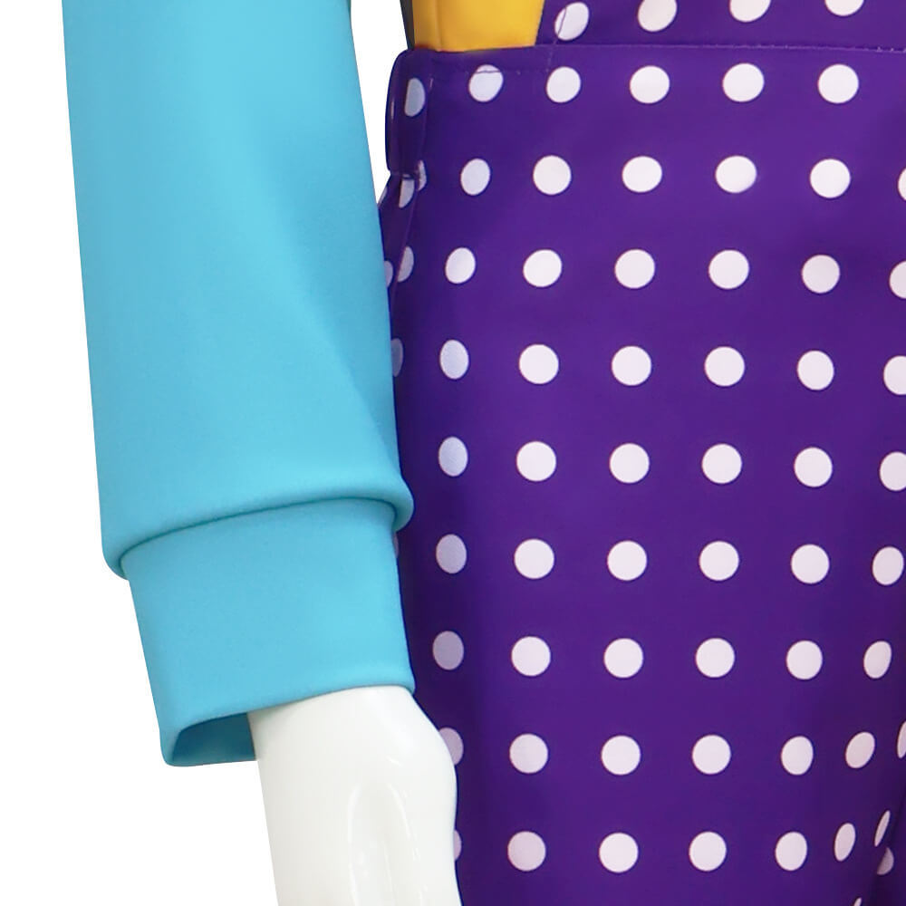 ST Stranger Season 5(2025) Holly Wheeler Cosplay Costume Kids Adult Takerlama