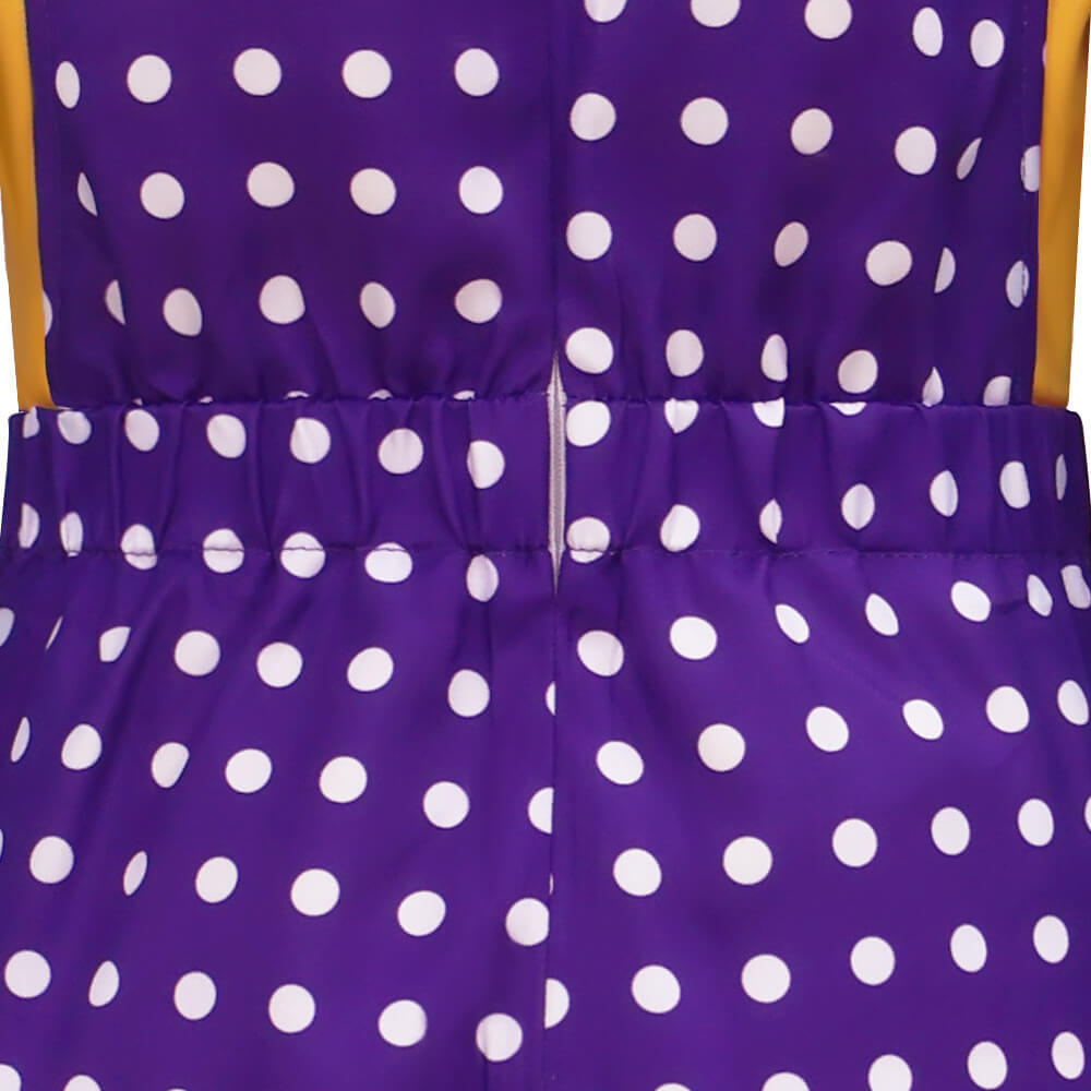 ST Stranger Season 5(2025) Holly Wheeler Cosplay Costume Kids Adult Takerlama