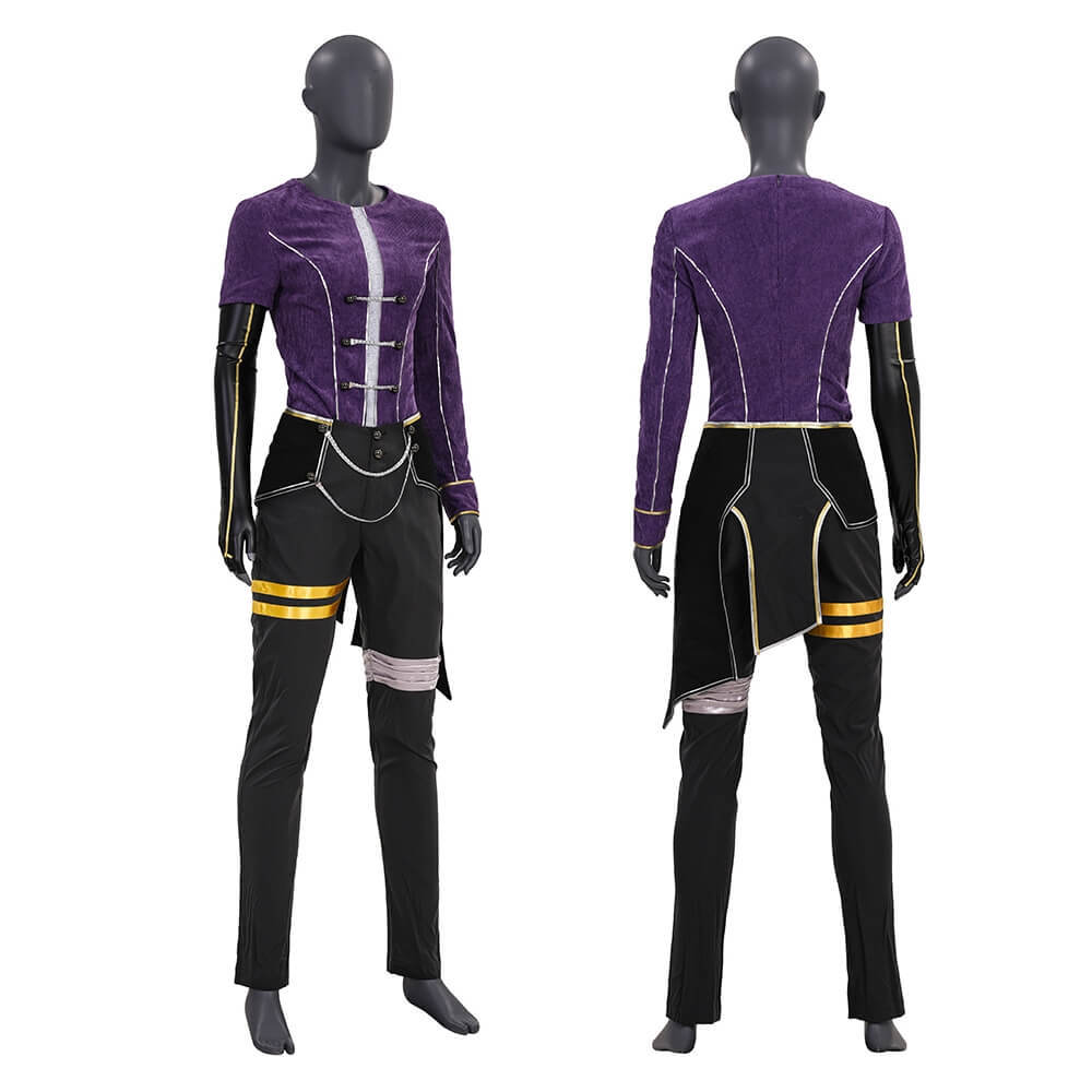 Clair Obscur: Expedition 33 Maelle Cosplay Costume Women Takerlama Top Level