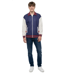 Will Byers Cosplay Costume ST Stranger Season 5(2025) Coat Men Takerlama