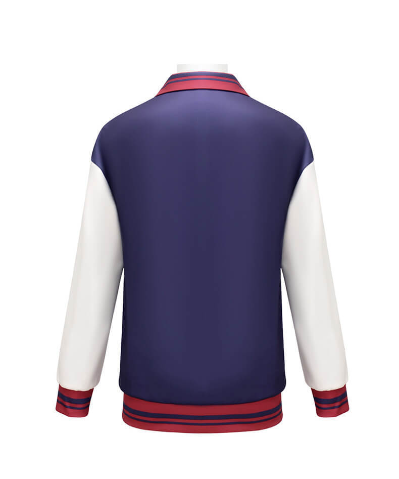 Will Byers Cosplay Costume ST Stranger Season 5(2025) Coat Kids Adult Takerlama