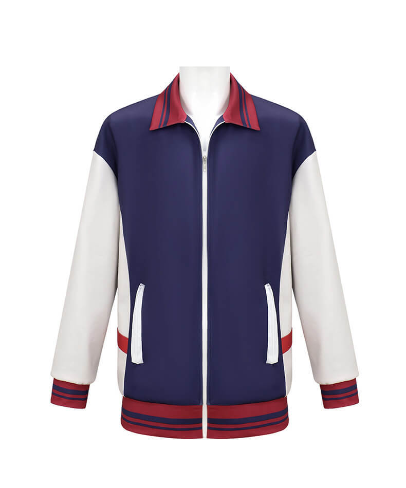 Will Byers Cosplay Costume ST Stranger Season 5(2025) Coat Kids Adult Takerlama