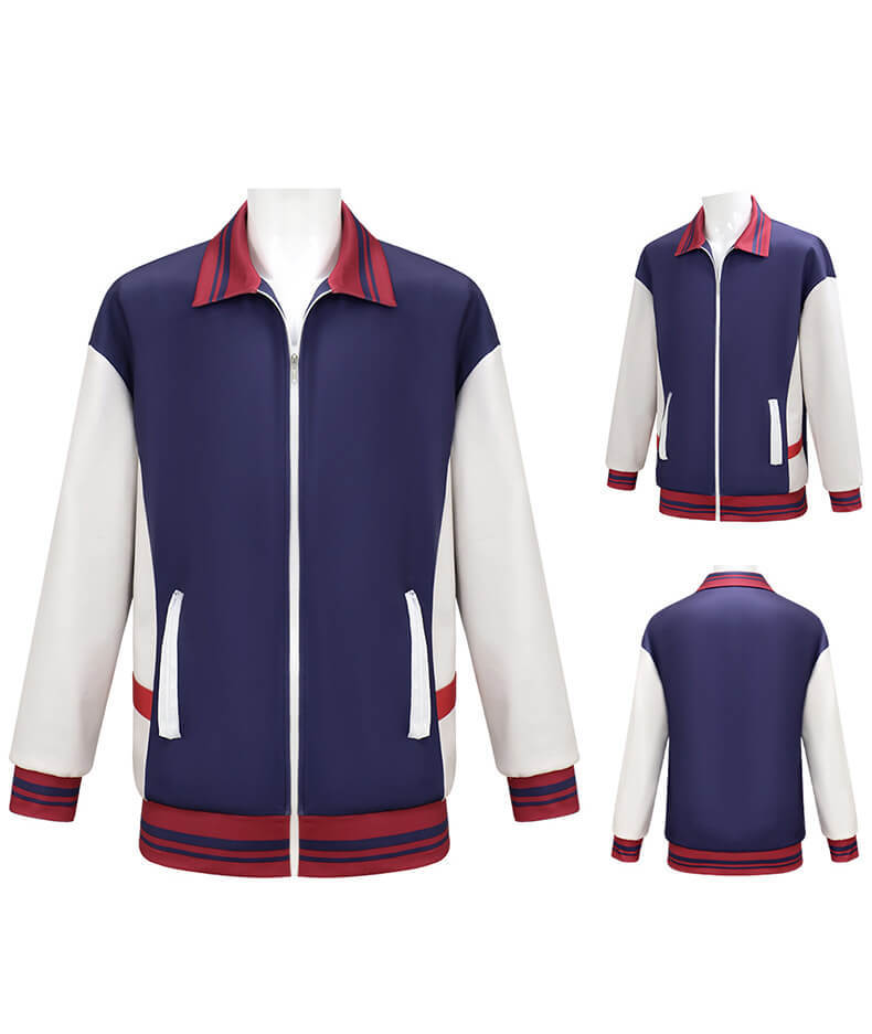 Will Byers Cosplay Costume ST Stranger Season 5(2025) Coat Kids Adult Takerlama