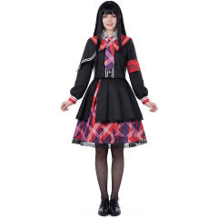 Magical Girl Witch Trials Nikaido Hiro Cosplay Costume Takerlama