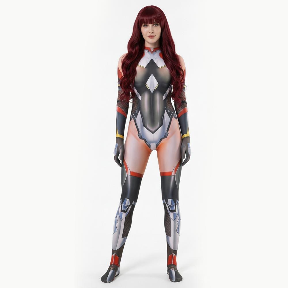 Action Taimanin Mizuki Shiranui Cosplay Costume For Women Kids Takerlama