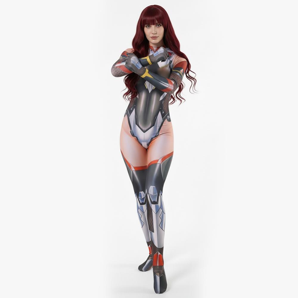 Action Taimanin Mizuki Shiranui Cosplay Costume For Women Kids Takerlama