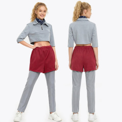 ST Eleven 11 Cosplay Costume Adult Stranger Season 5(2025) Takerlama In Stock