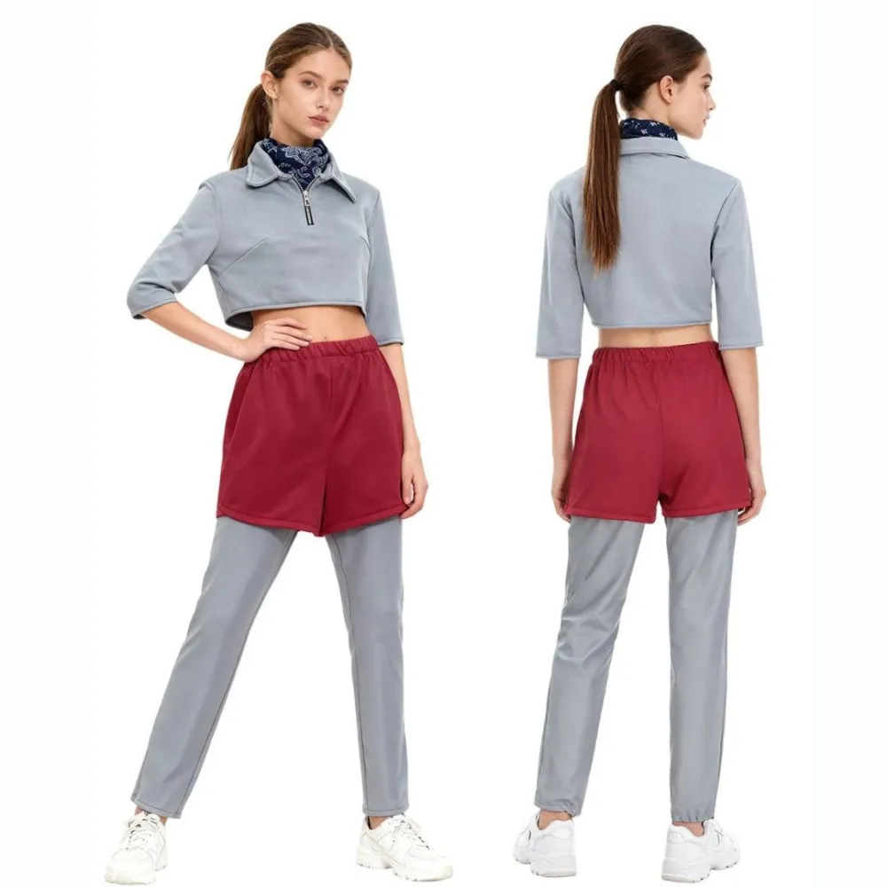ST Eleven 11 Cosplay Costume Adult Stranger Season 5(2025) Takerlama