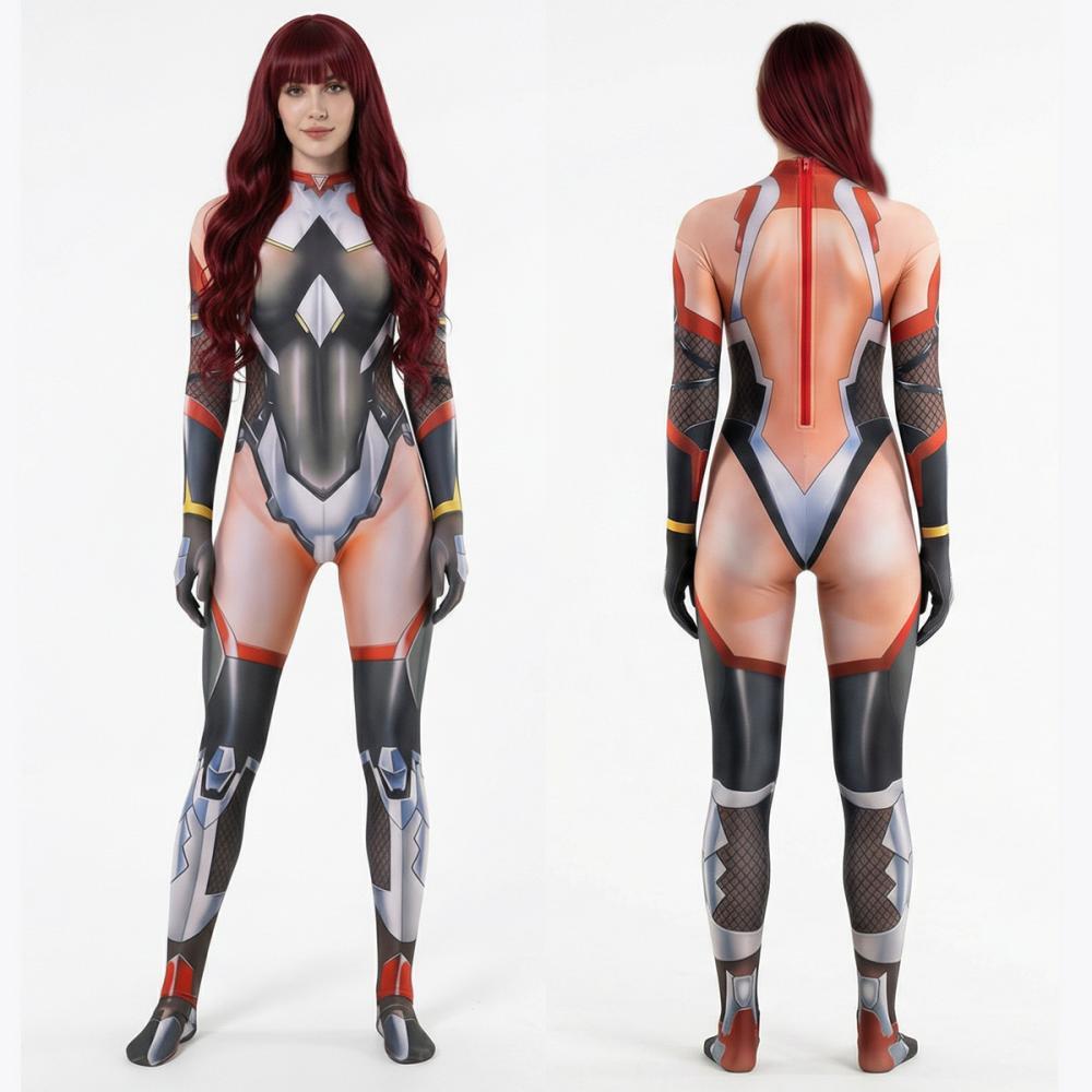 Action Taimanin Mizuki Shiranui Cosplay Costume For Women Kids Takerlama