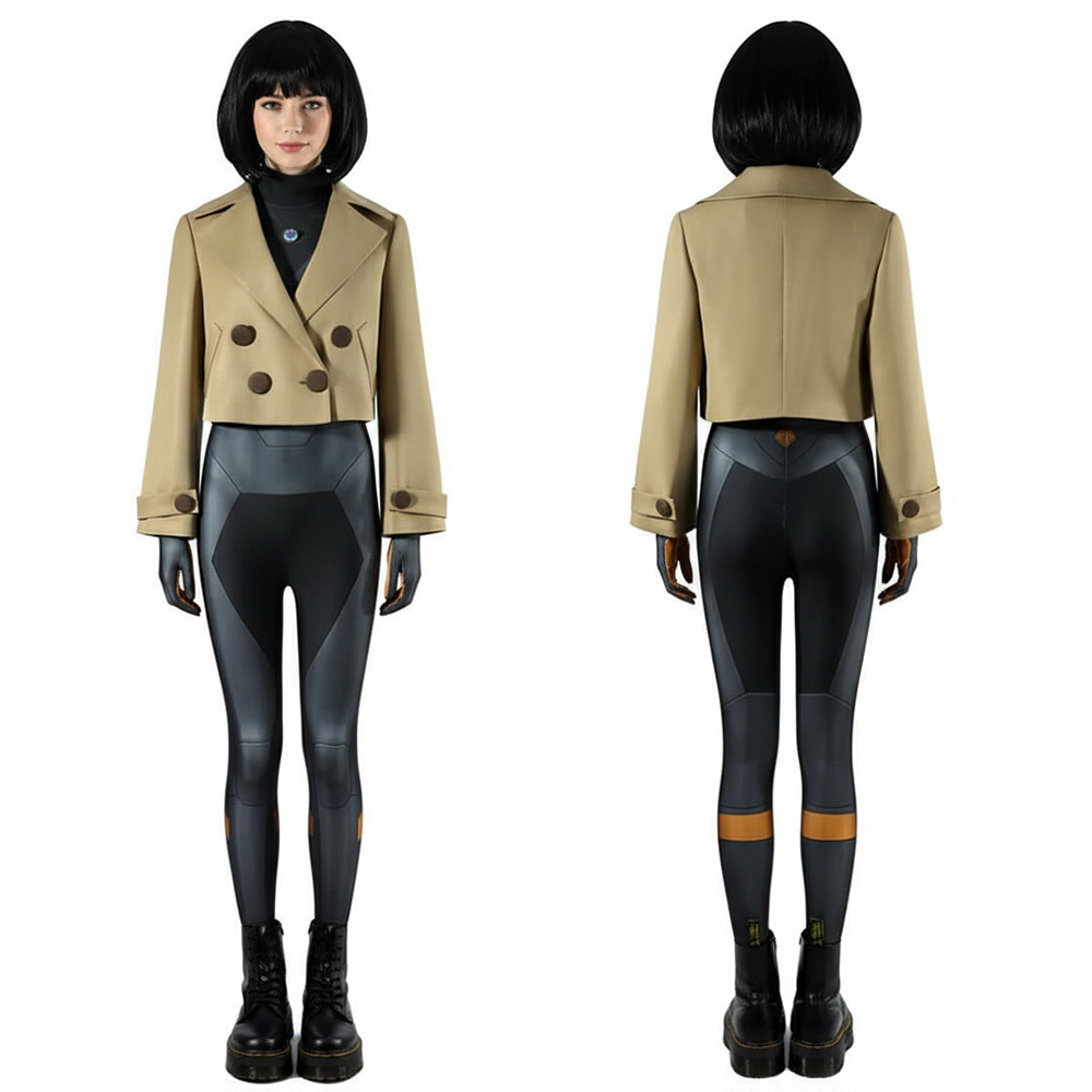PM Legends ZA Emma Cosplay Costume For Women Takerlama