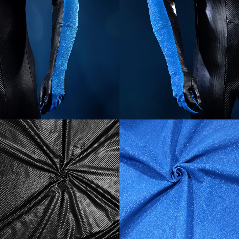 Superhero Dick Grayson Cosplay Costume Top Level Comic 2022 Takerlama