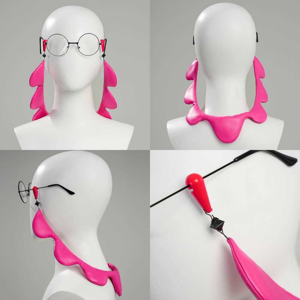 Corbeau PM Legends: ZA Cosplay Costume Glasses Takerlama