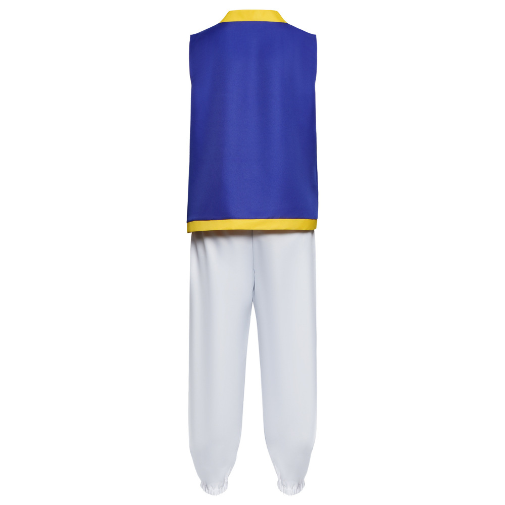 Movie Toad Kinopio Cosplay Costume Kids Adult Super Mario Bros Takerlama
