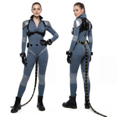 Absolute Cat Selina Kyle Woman's Cosplay Costume Takerlama