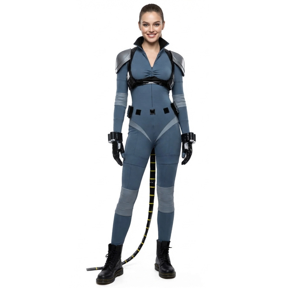 Absolute Cat Selina Kyle Woman's Cosplay Costume Takerlama