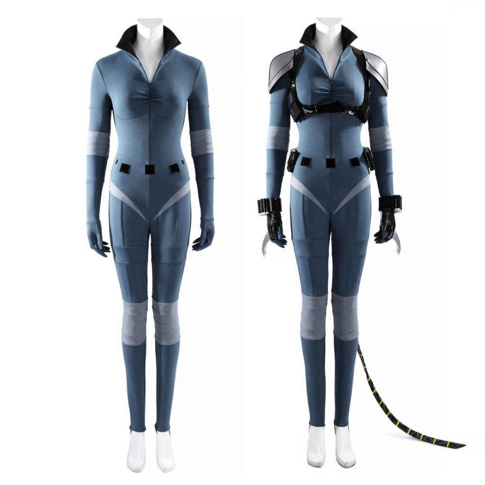 Absolute Cat Selina Kyle Woman's Cosplay Costume Takerlama
