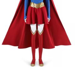 Kara Zor-El 2026 Cosplay Shoes Superhero Girl Women's Boots 2026 Film Takerlama