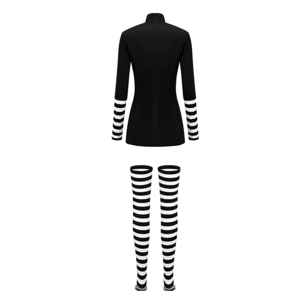 Movie FNAF Clown Puppet Cosplay Costume T-Shirt Leggings In Stock Takerlama