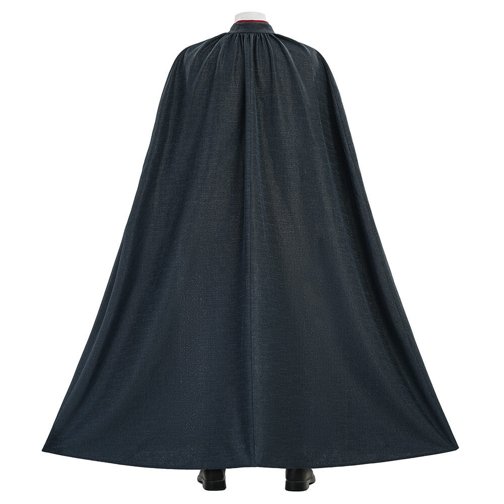Avengers 5 Doomsday Magneto Cosplay Costume Erik Lehnsherr Outfit Takerlama