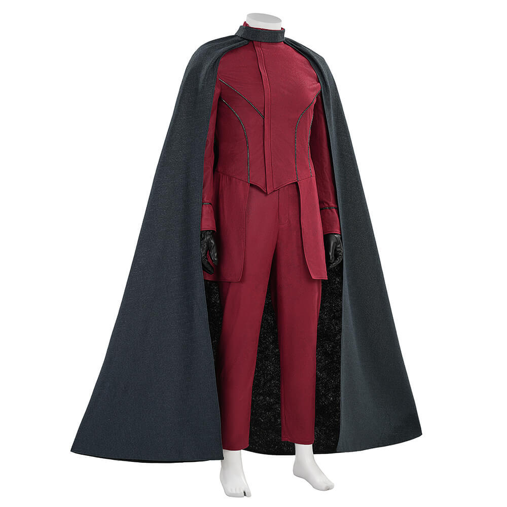 Avengers 5 Doomsday Magneto Cosplay Costume Erik Lehnsherr Outfit Takerlama