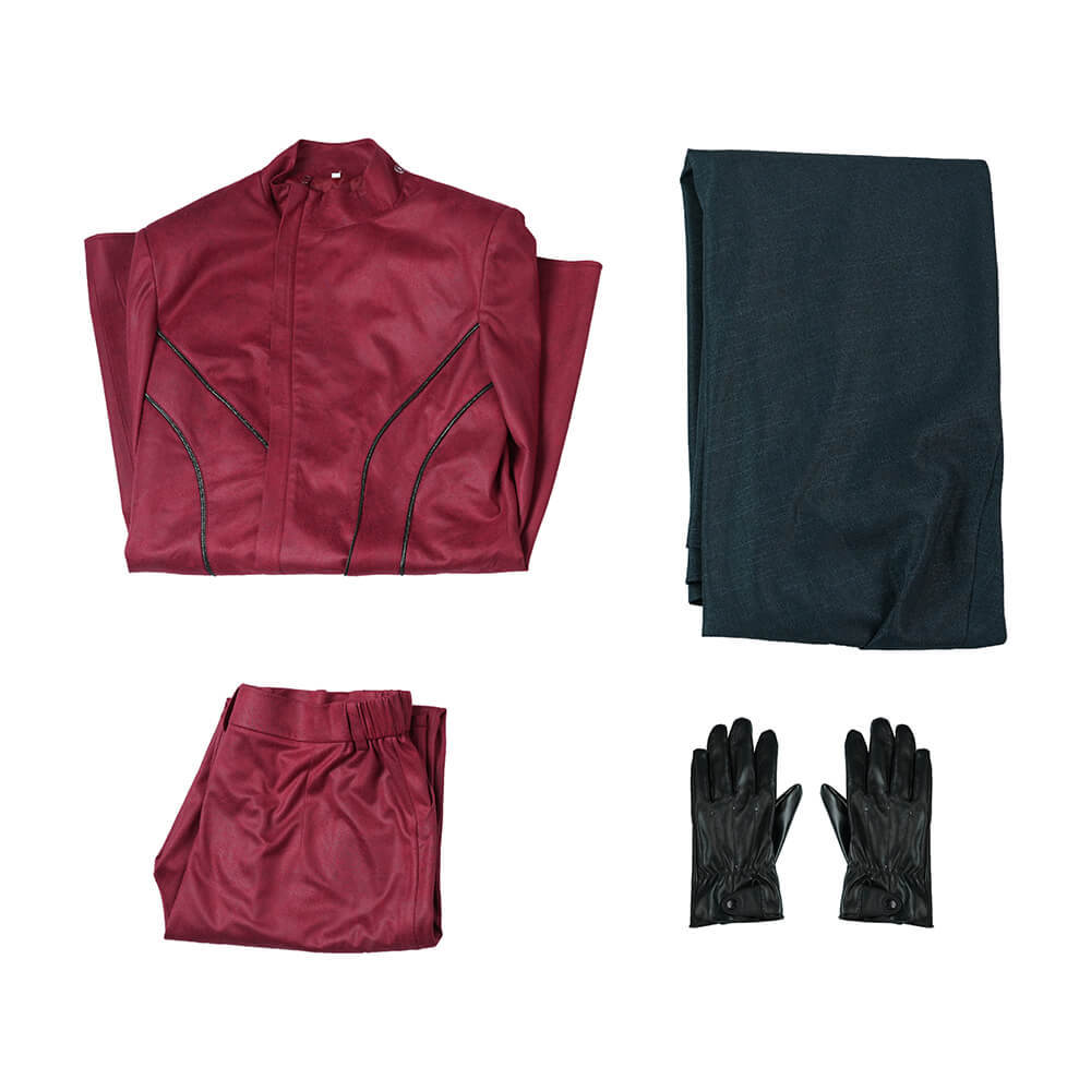 Avengers 5 Doomsday Magneto Cosplay Costume Erik Lehnsherr Outfit Takerlama
