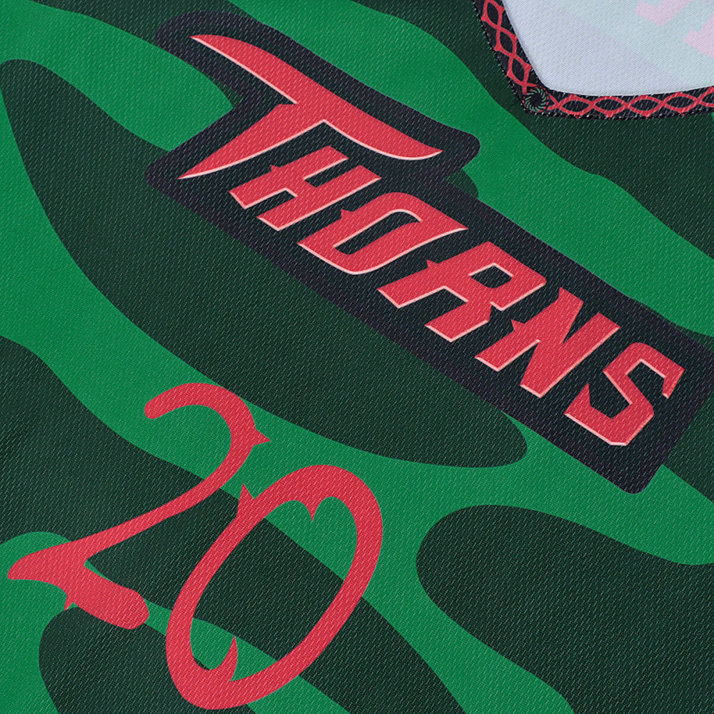 Goat Will Harris Vineland Thorns Basketball Jersey Movie Cosplay Costume Takerlama In Stock