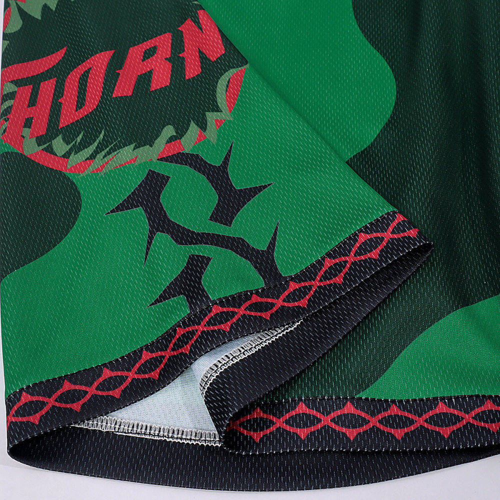 Goat Will Harris Vineland Thorns Basketball Jersey Movie Cosplay Costume Takerlama In Stock
