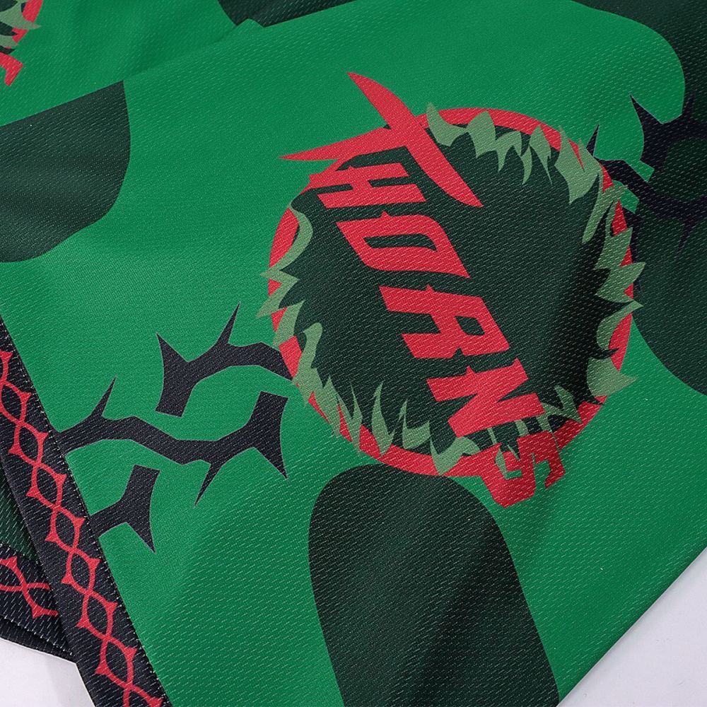 Goat Will Harris Vineland Thorns Basketball Jersey Movie Cosplay Costume Takerlama In Stock