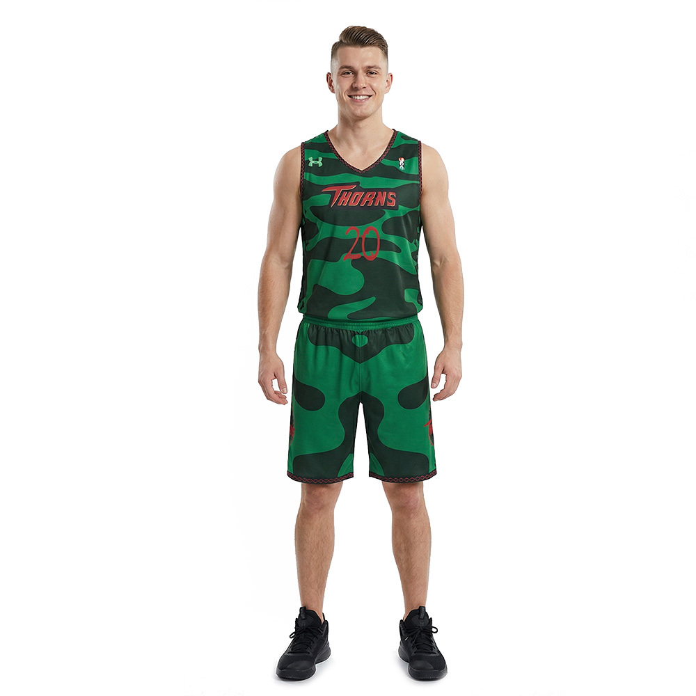 Goat Will Harris Vineland Thorns Olachenko Basketball Jersey Movie Cosplay Costume Takerlama In Stock