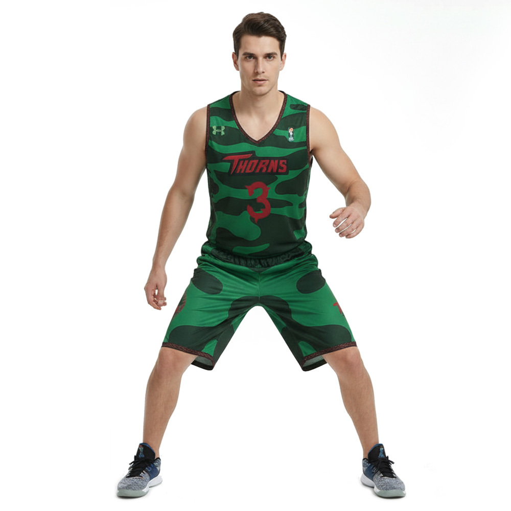 Goat Will Harris Vineland Thorns Olachenko Basketball Jersey Movie Cosplay Costume Takerlama In Stock