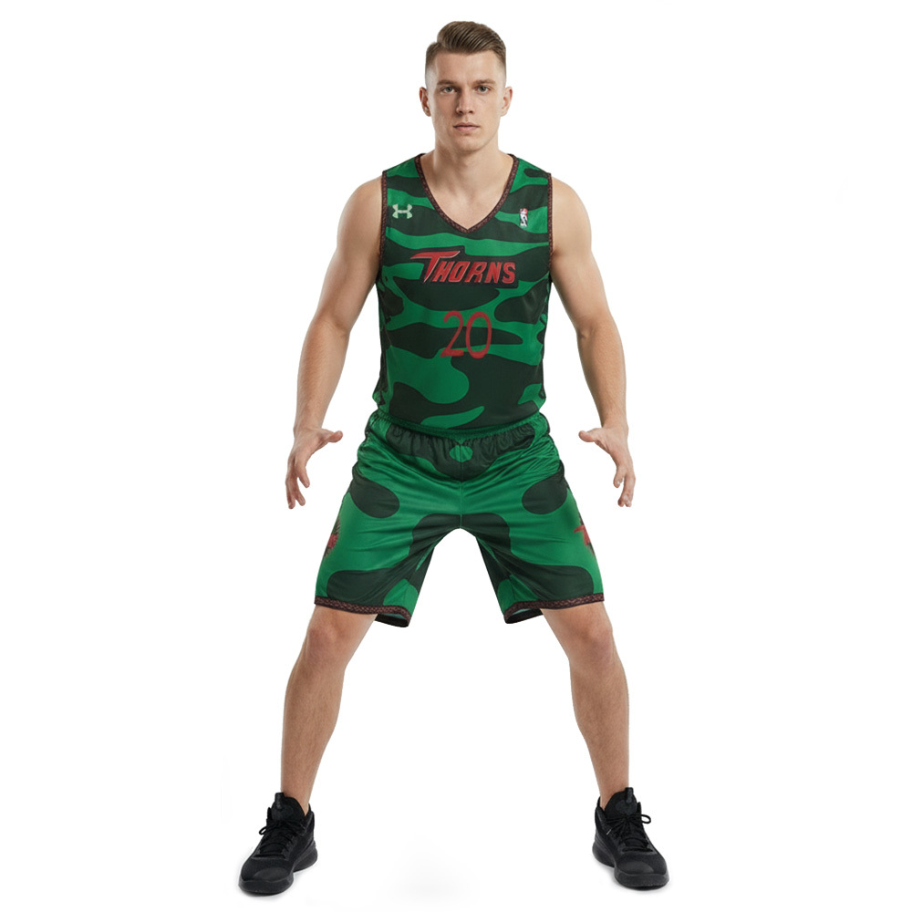 Goat Will Harris Vineland Thorns Olachenko Basketball Jersey Movie Cosplay Costume Takerlama In Stock