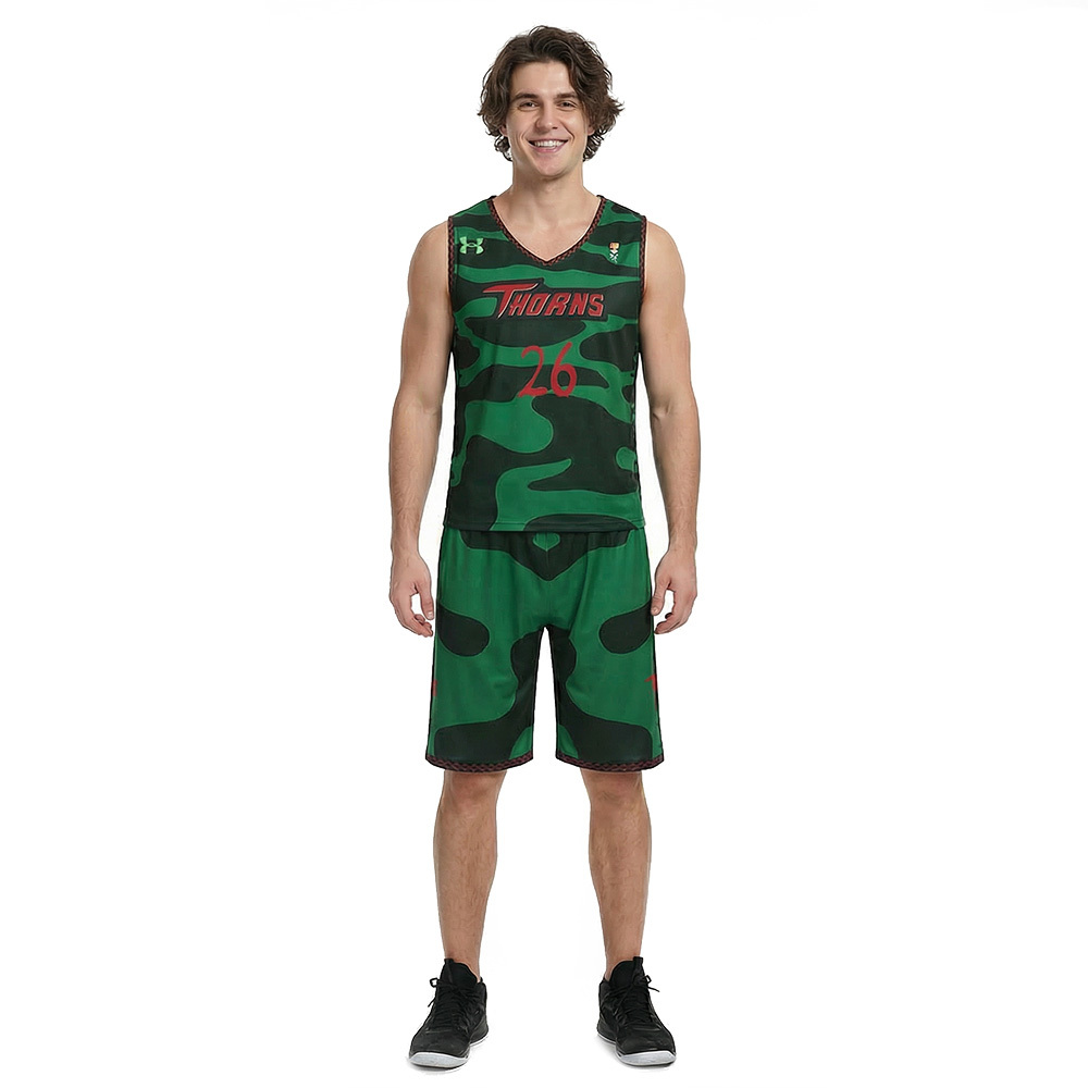 Goat Will Harris Vineland Thorns Olachenko Basketball Jersey Movie Cosplay Costume Takerlama In Stock