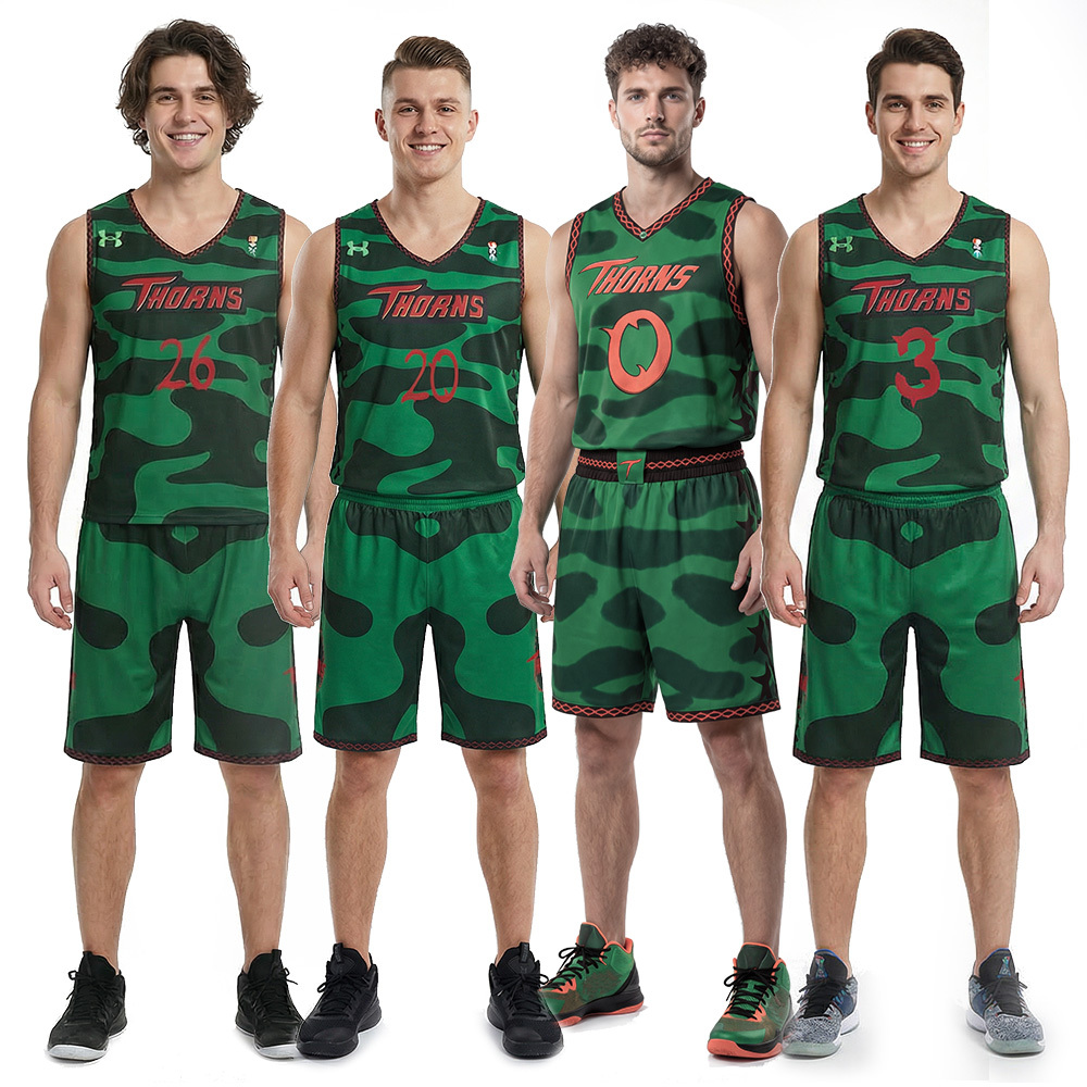 Goat Will Harris Vineland Thorns Basketball Jersey Movie Cosplay Costume Takerlama In Stock
